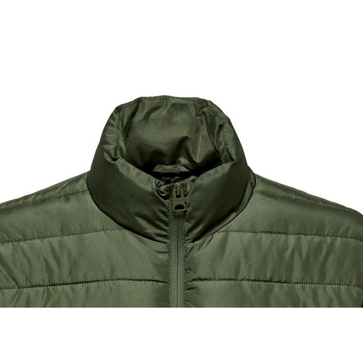 ONLY & SONS MEN΄S REGULAR FIT POLYESTER BRODY QUILT WINTER JACKET 22027448 OLIVE NIGHT