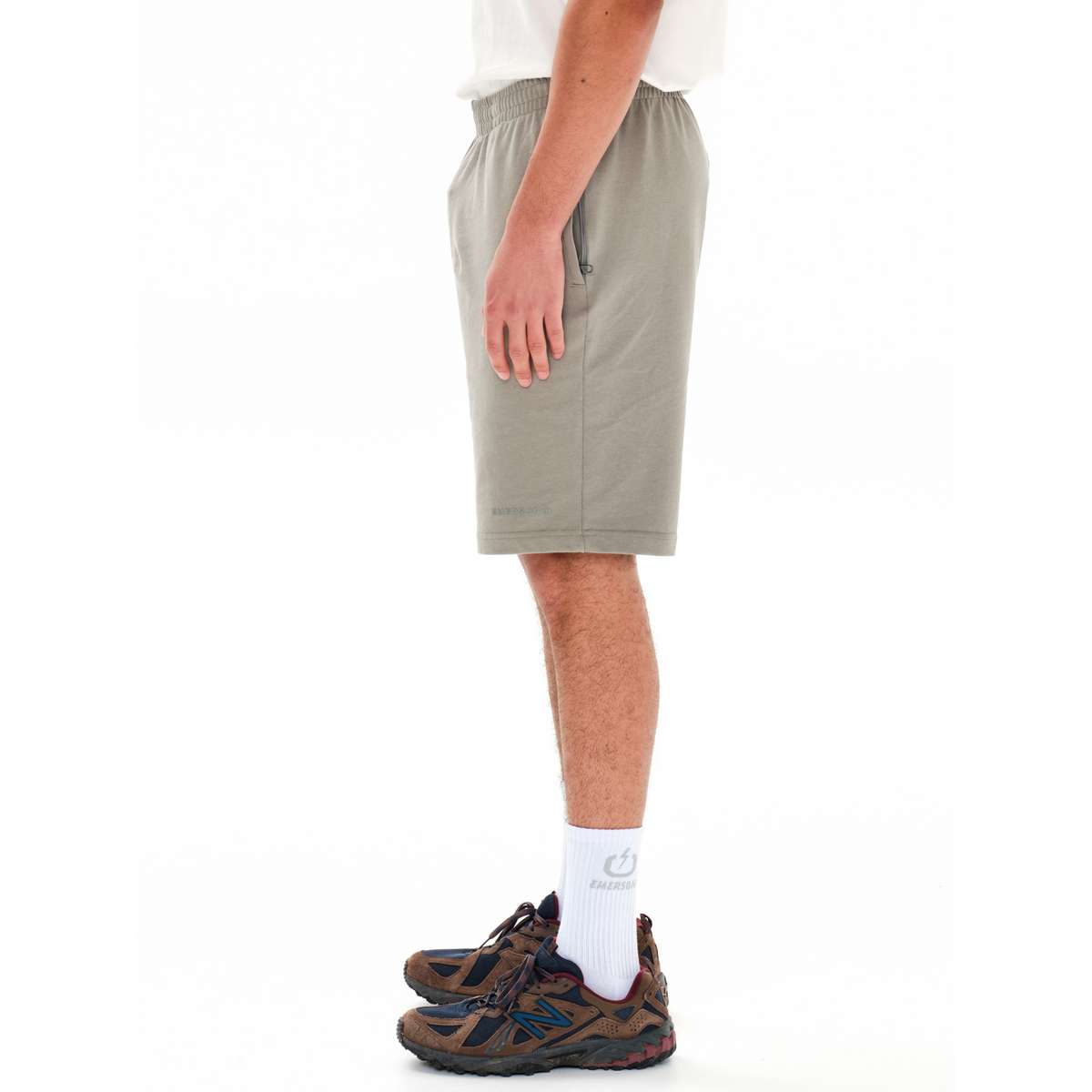 EMERSON MEN΄S REGULAR FIT COTTON ΑΘΛΗΤΙΚΟ ΣΟΡΤΣ 241.EM26.33 MISTY GREEN - Πράσινο - XL