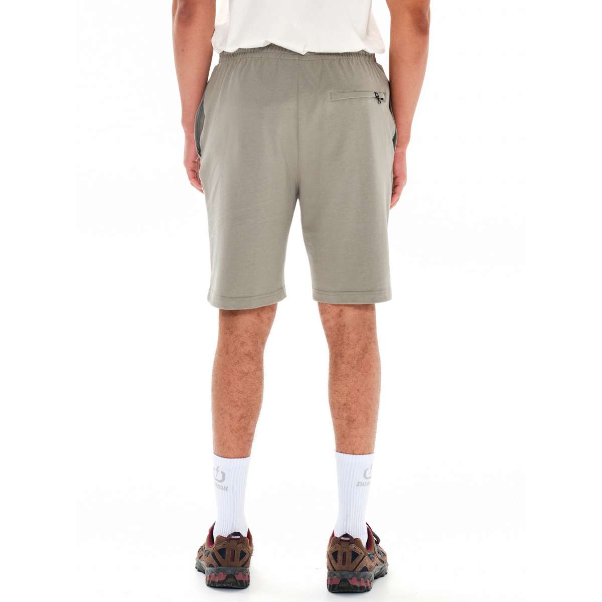 EMERSON MEN΄S REGULAR FIT COTTON ΑΘΛΗΤΙΚΟ ΣΟΡΤΣ 241.EM26.33 MISTY GREEN - Πράσινο - XL