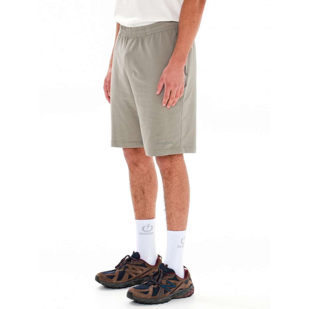 EMERSON MEN΄S REGULAR FIT COTTON ΑΘΛΗΤΙΚΟ ΣΟΡΤΣ 241.EM26.33 MISTY GREEN - Πράσινο - XL