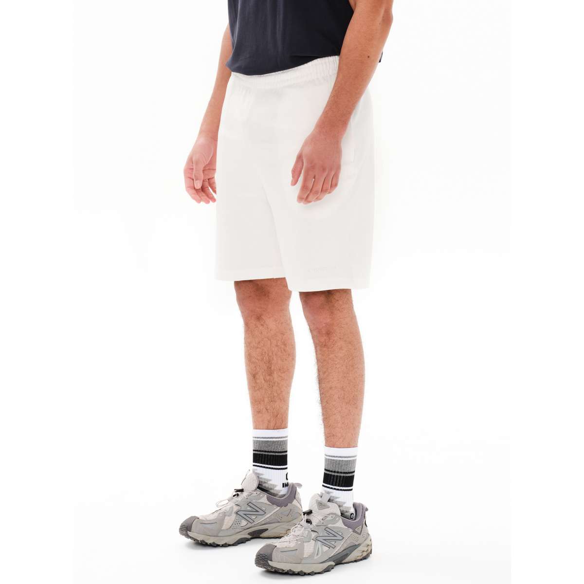 EMERSON MEN΄S REGULAR FIT COTTON ΑΘΛΗΤΙΚΟ ΣΟΡΤΣ 241.EM26.33 OFF WHITE - Λευκό - L