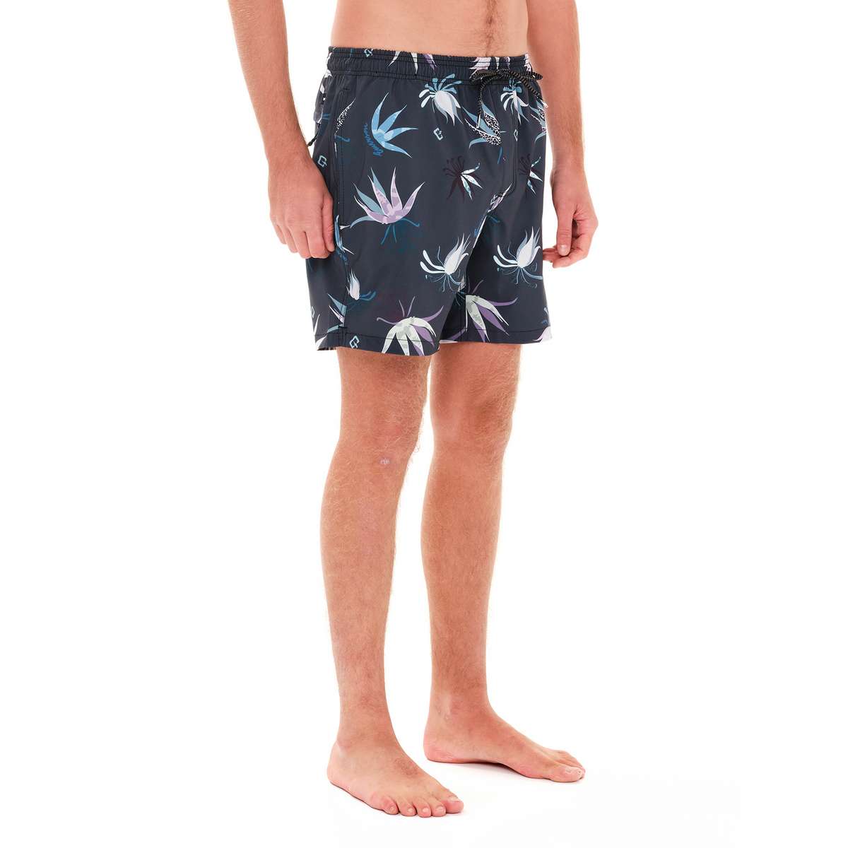 EMERSON MEN΄S REGULAR FIT POLYESTER ΕΜΠΡΙΜΕ ΜΑΓΙΟ VOLLEY 43cm