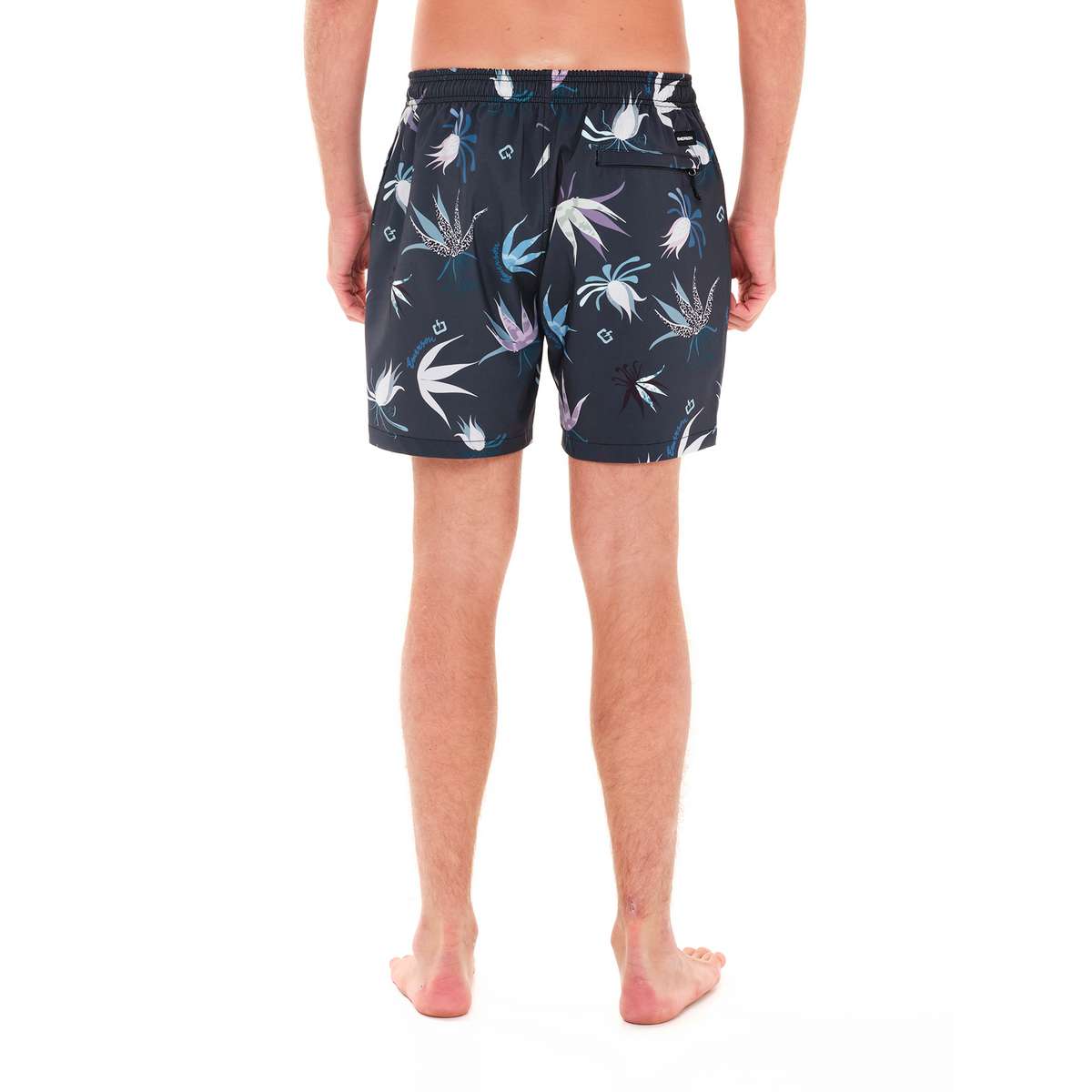 EMERSON MEN΄S REGULAR FIT POLYESTER ΕΜΠΡΙΜΕ ΜΑΓΙΟ VOLLEY 43cm