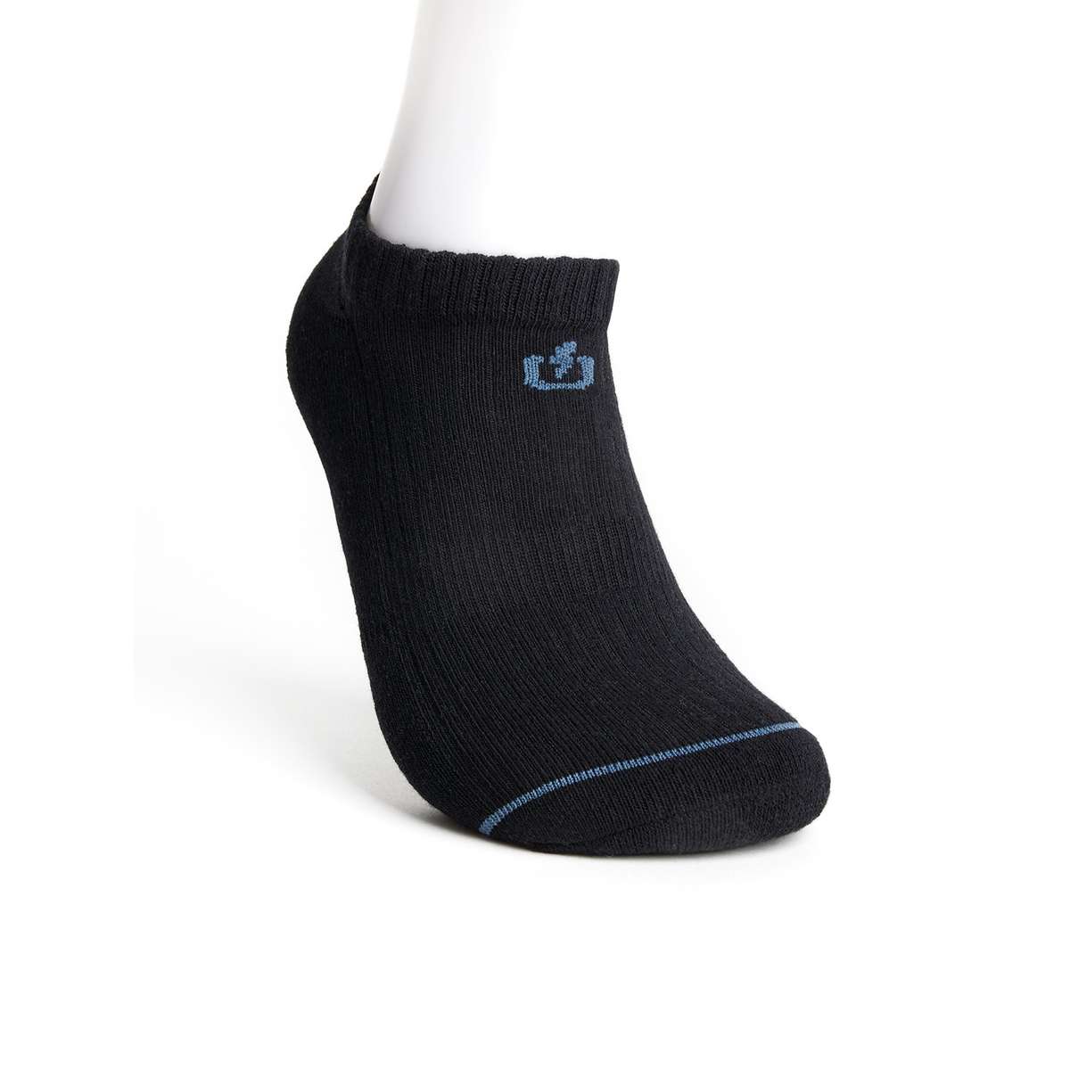 EMERSON ΚΛΑΣΙΚΕΣ ΧΑΜΗΛΕΣ ΚΑΛΤΣΕΣ UNISEX COTTON 241.EU08.41 BLACK