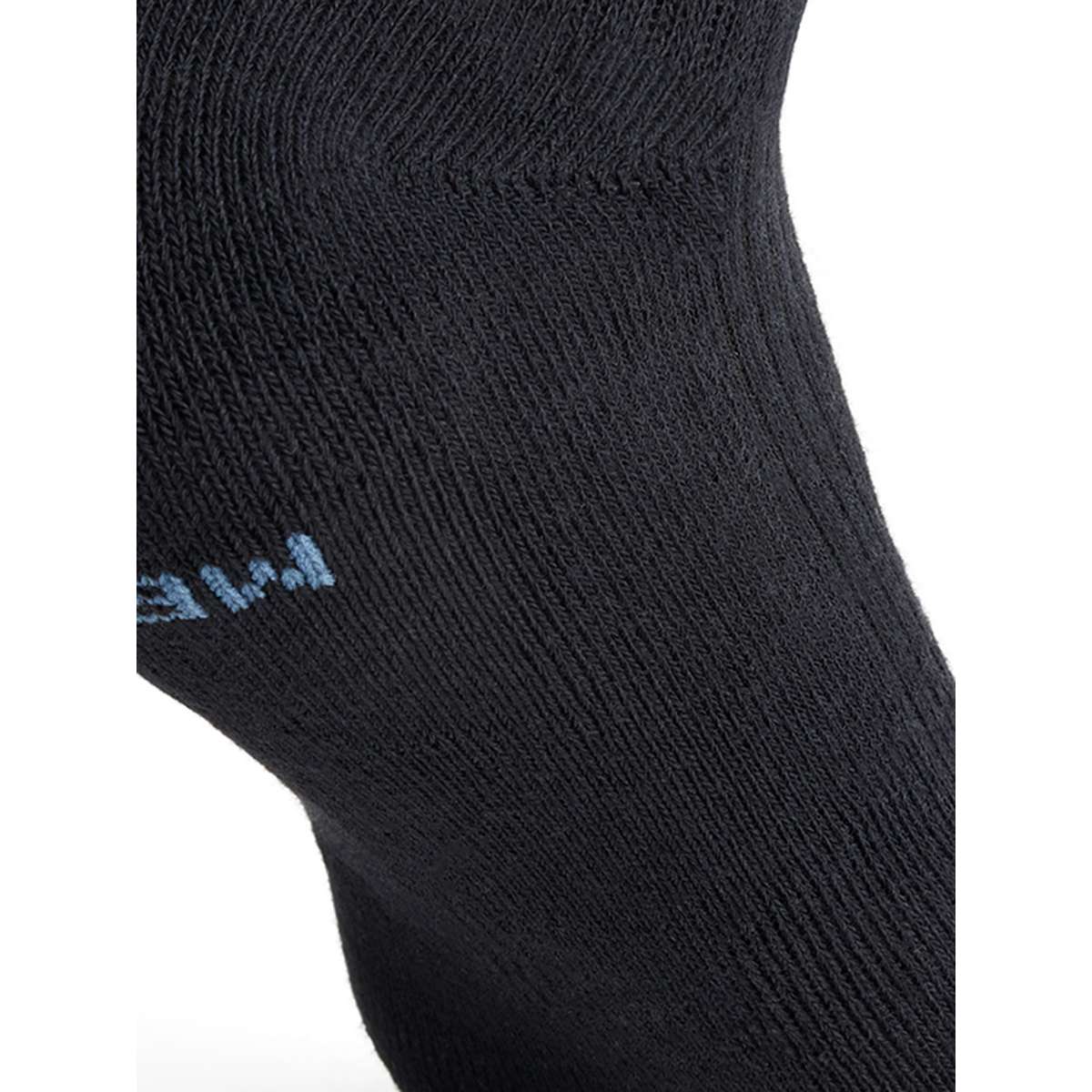 EMERSON ΚΛΑΣΙΚΕΣ ΧΑΜΗΛΕΣ ΚΑΛΤΣΕΣ UNISEX COTTON 241.EU08.41 BLACK