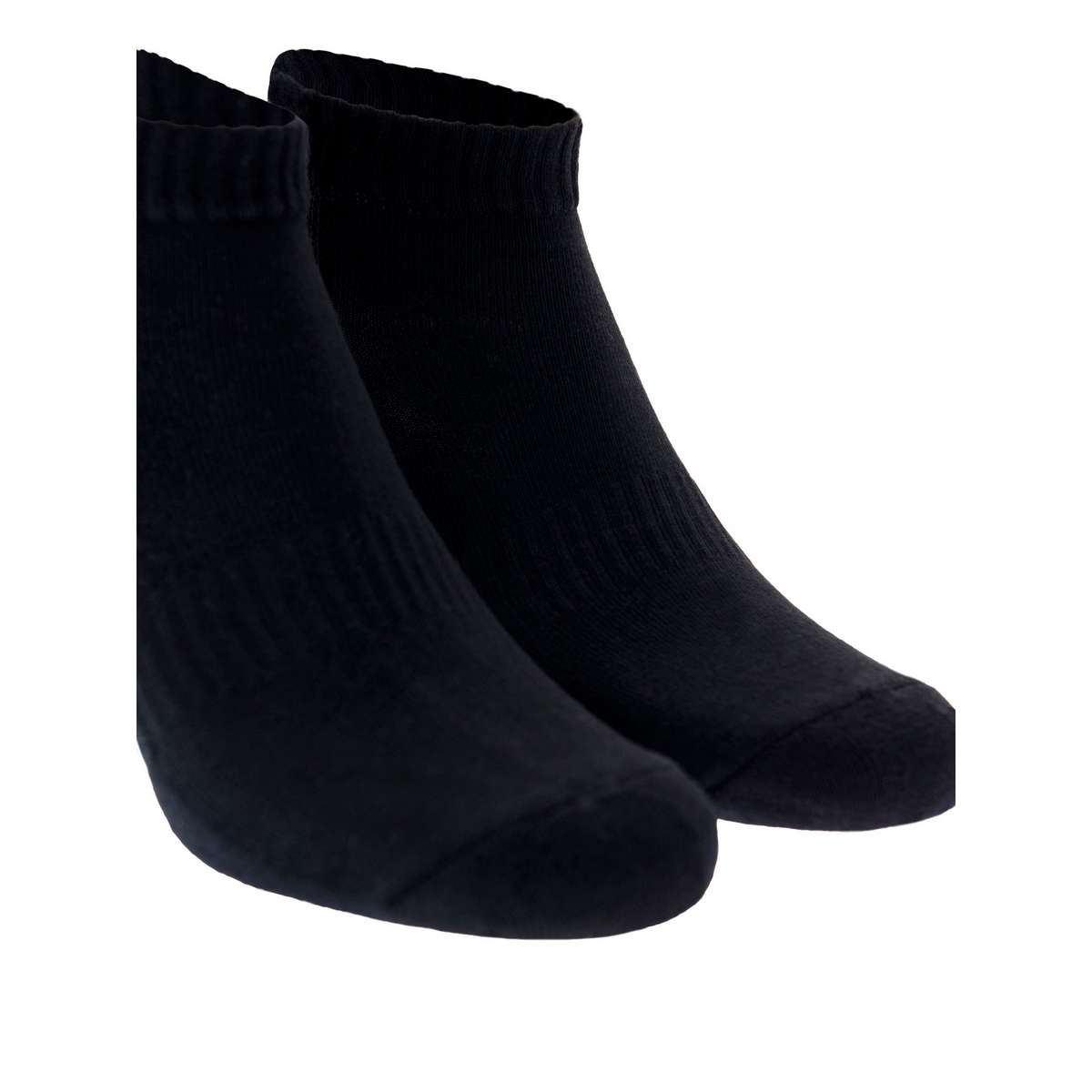 WALK ΑΘΛΗΤΙΚΕΣ ΑΝΔΡΙΚΕΣ ΒΑΜΒΑΚΕΡΕΣ ΚΟΦΤΕΣ ΚΑΛΤΣΕΣ 3-PACK BLACK V22_020202