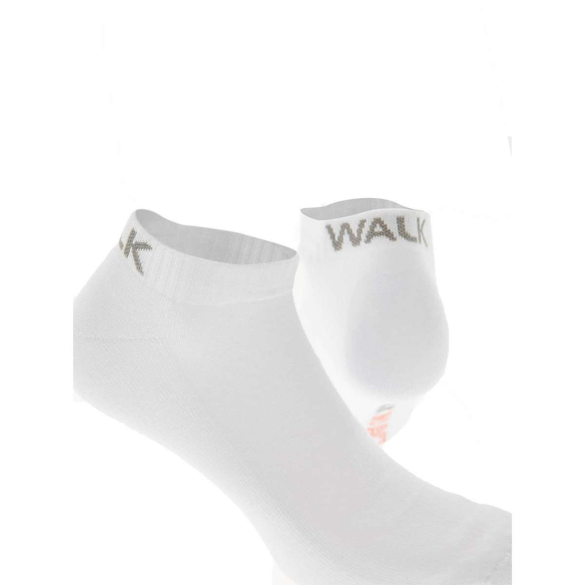 WALK MEN΄S COTTON LOW CUT SPORTS SOCKS WHITE W124_01