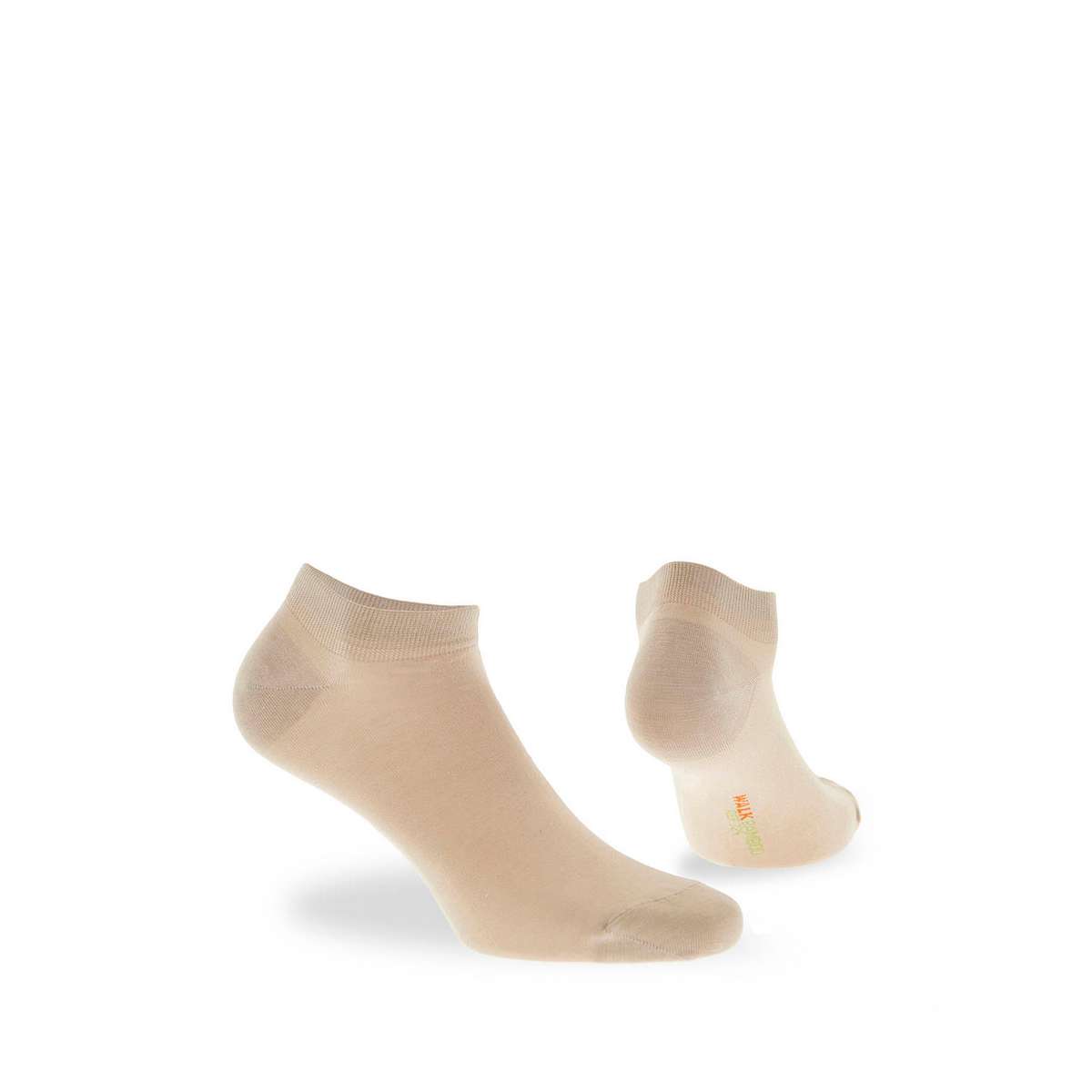 WALK MEN΄S BAMBOO LOW CUT SOCKS BEIGE W324-19