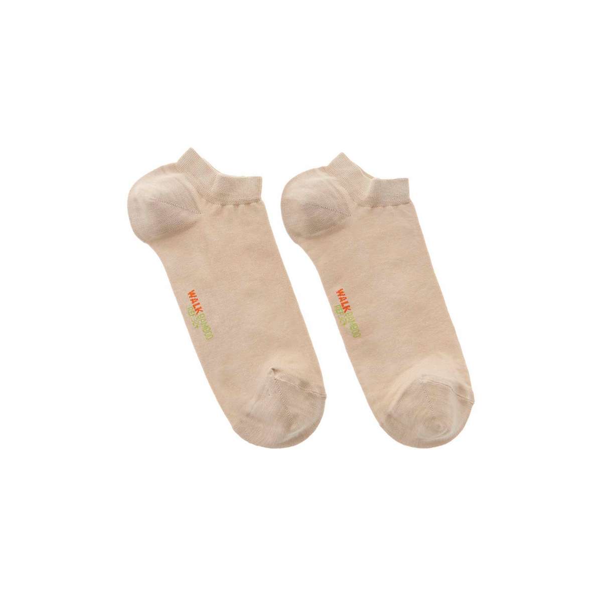 WALK MEN΄S BAMBOO LOW CUT SOCKS BEIGE W324-19