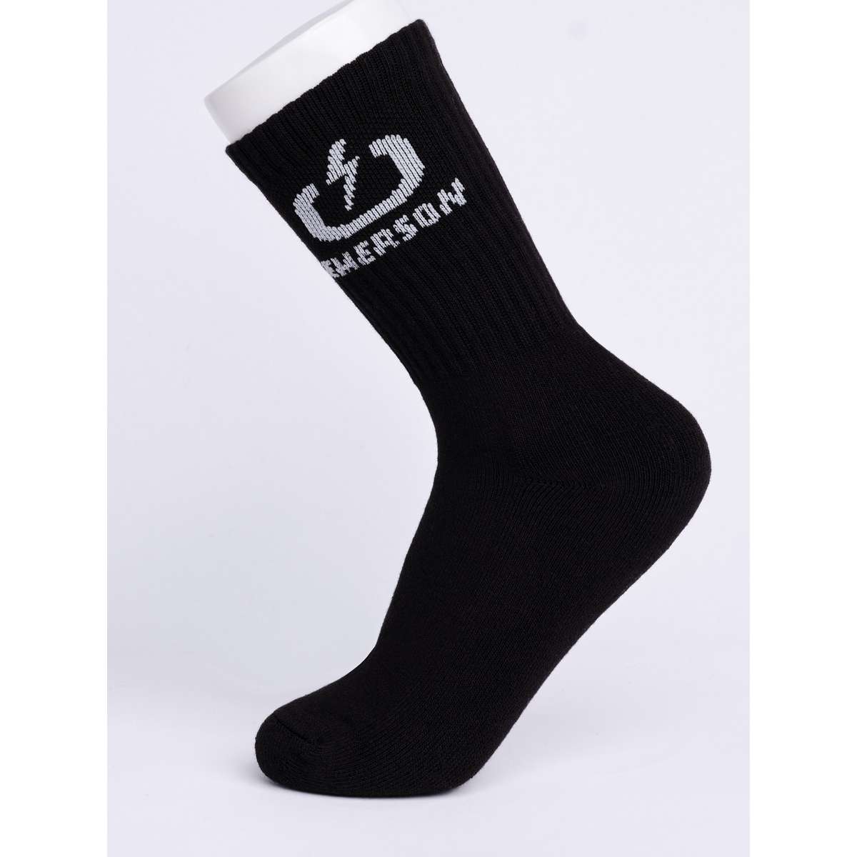 EMERSON ΚΛΑΣΙΚΕΣ ΚΑΛΤΣΕΣ ΜΕΣΑΙΟΥ ΥΨΟΥΣ COTTON 202.EU08.03 BLACK 3-PAC