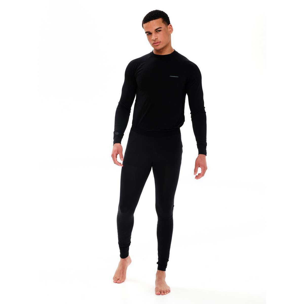 EMERSON ΙΣΟΘΕΡΜΙΚΟ ΠΑΝΤΕΛΟΝΙ 232.EM06.11 BLACK