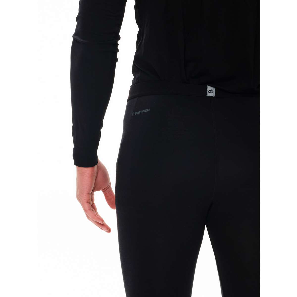 EMERSON ΙΣΟΘΕΡΜΙΚΟ ΠΑΝΤΕΛΟΝΙ 232.EM06.11 BLACK